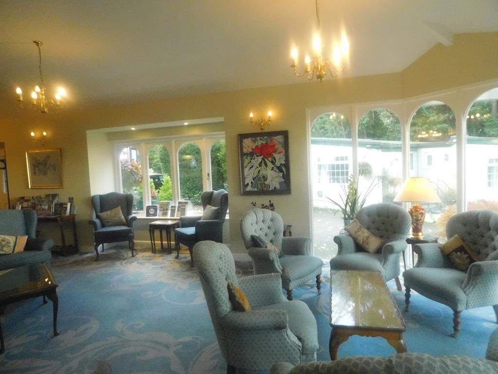 Burn How Garden Hotel - Bowness On Windermere Bagian luar foto