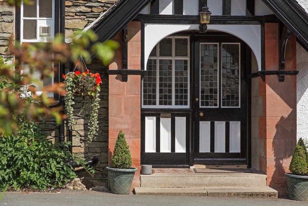 Burn How Garden Hotel - Bowness On Windermere Bagian luar foto