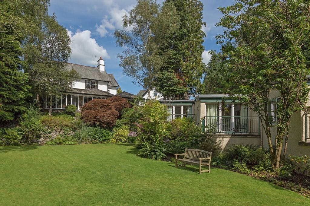 Burn How Garden Hotel - Bowness On Windermere Bagian luar foto