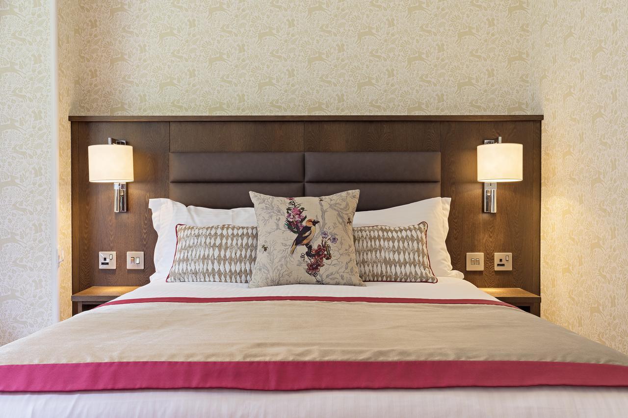 Burn How Garden Hotel - Bowness On Windermere Bagian luar foto